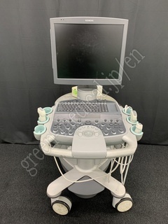 SIEMENS 4D Ultrasound System