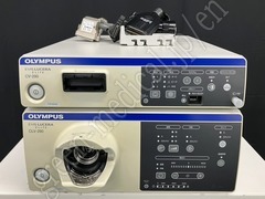 Processor & Xenon Lightsource