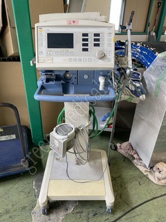 Drager Ventilator