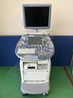4D Ultrasound Color Doppler