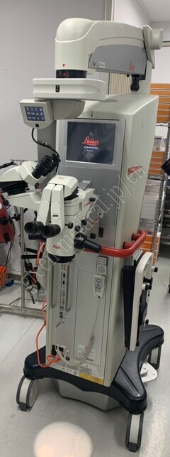 Ophthalmic Surgical Microscope