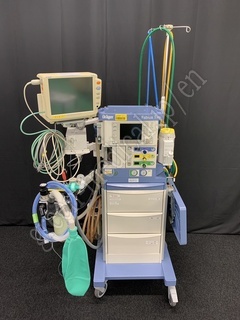 Anesthesia Machine
