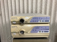 OLYMPUS Processor & Light Source