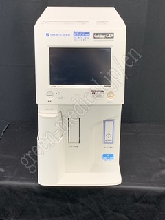 ○全自動血球計数・免疫反応測定装置