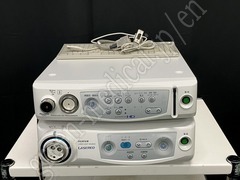 Video Processor & Laser Lightsource
