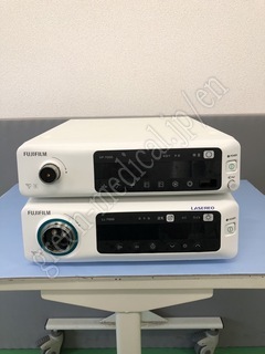 Processor & Laser Lightsource