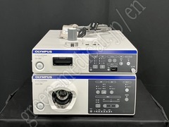OLYMPUS Processor & Xenon Lightsource