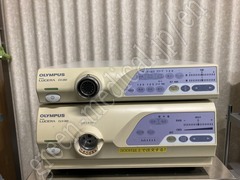 OLYMPUS Processor & Light Source