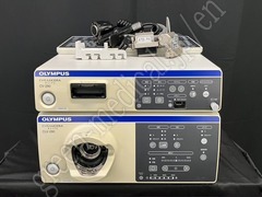 Processor & Xenon Lightsource