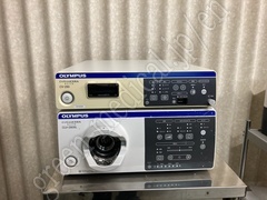 OLYMPUS Video Processor & Xenon Lightsource