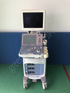 Hitachi Ultrasound Color Doppler