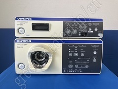 OLYMPUS Processor & Xenon Lightsource