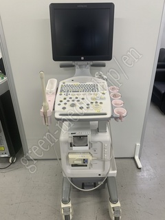 Color Doppler Ultrasound System