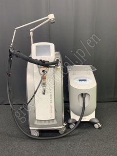 Lutronic Corporation Dual-Wavelength Laser System