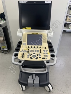 GE Healthcare Ultrasound Color Doppler