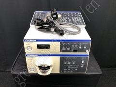 OLYMPUS Processor & Xenon Lightsource