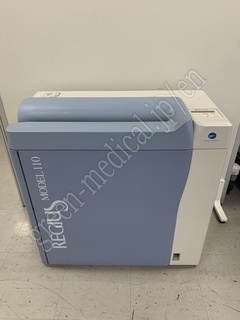 KONICA MINOLTA CR System