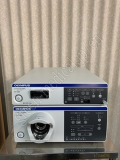 OLYMPUS Processor & Xenon Lightsource