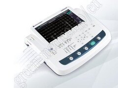 〇心電計