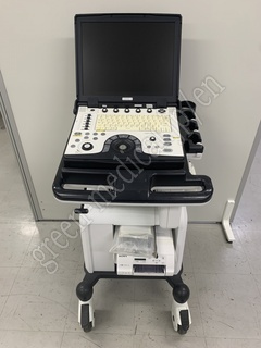GE Healthcare Ultrasound Color Doppler