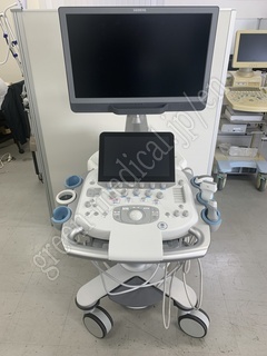 SIEMENS 4D Ultrasound System