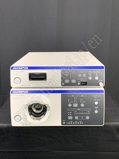 ○ 内視鏡光源＆プロセッサー