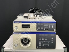 Processor & Xenon Lightsource