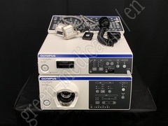 OLYMPUS Processor & Xenon Lightsource