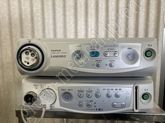 Video Processor & Laser Lightsource