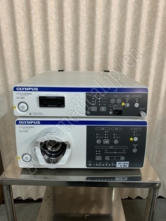 OLYMPUS Processor & Xenon Lightsource