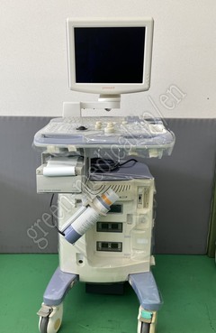 Ultrasound Color Doppler