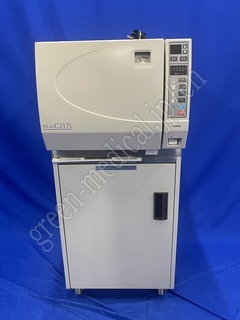 高圧蒸気滅菌装置