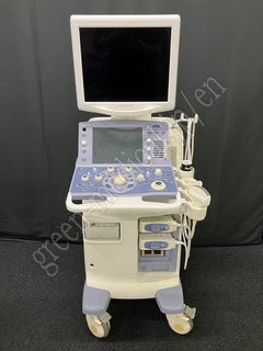 Hitachi Ultrasound Color Doppler