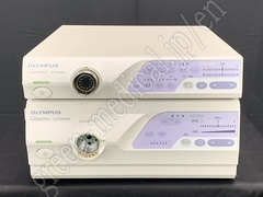 OLYMPUS Processor & Light Source