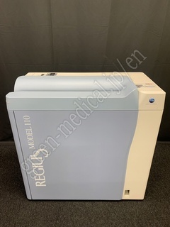 KONICA MINOLTA CR System