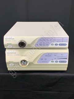 OLYMPUS Processor & Light Source