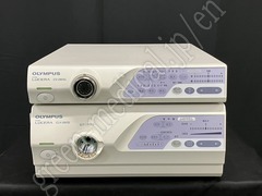 OLYMPUS Processor & Light Source