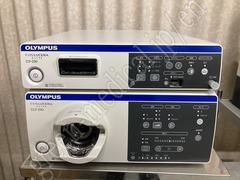 OLYMPUS Processor & Xenon Lightsource
