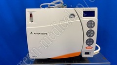 高圧蒸気滅菌装置