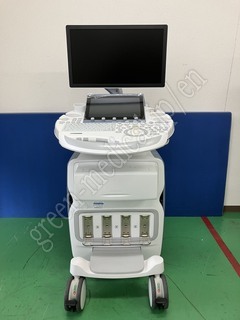 GE Healthcare Diagnostic Ultrasound System