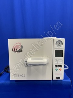 〇高圧蒸気滅菌装置