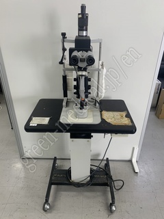 Carl Zeiss Slit Lamp
