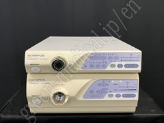 OLYMPUS Processor & Light Source
