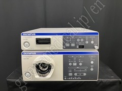 OLYMPUS Processor & Xenon Lightsource