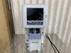 TOPCON AUTOMATED EYEGLASSES ANALYZER