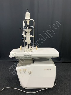 TOPCON Slit lamp