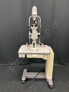 TOPCON Slit lamp