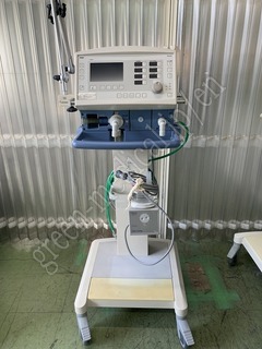 Drager Ventilator