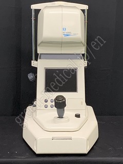 NIDEK Non Contact Tonometer