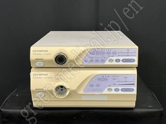 OLYMPUS Processor & Light Source